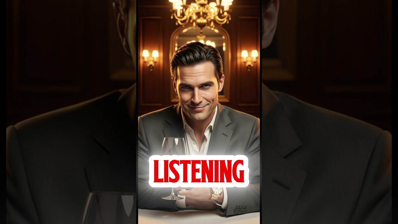 The "Silent Hero" Vibe: 