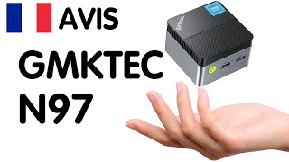 🇫🇷 AVIS MINI PC GMKTEC N97 : Ce que vous devez savoir