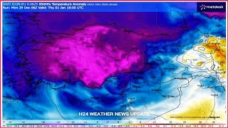Türkiye hava durumu raporu: 30-31 Aralık 2025 ve 1-2-3 Ocak 2026