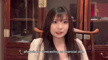 USC MS, Business Analytics Admission Video 2021-Xiaoyu LI