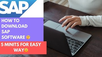 sap software download | sap erp software download & installation | sap