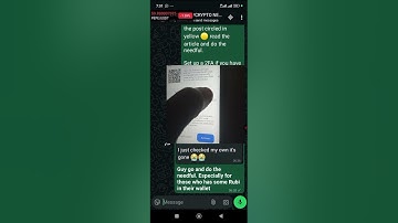 HOW TO DO RUBI TWO FACTOR AUTHENTICATION (2FA) FOR SECURED RUBI WALLET.