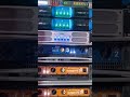 🔥 DJ Amplifier Power Test ⚡ | Extreme Bass Rack Setup | #Shorts #amplifier