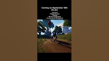 Only 8 days left, are you hyped?! 👀 #gaming #indiegames #voyagersofnera #survivalgames