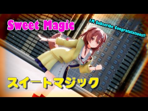 【MMDホロライブ】スイートマジック / Sweet Magic covered by 戌神ころね【Inugami Korone】[4K]