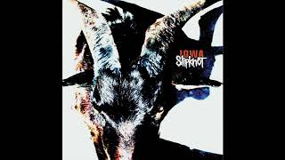 SLIPKNOT - THE HERETIC ANTHEM (Lyric Video)