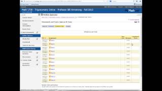 Intro to Course Compass