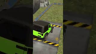 Offroad jeep game || 4x4 thar Gameplay || Android Gameplay || screenshot 5