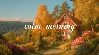 an October playlist for a slow autumn life 🍂 soft piano for relaxing & deep focus screenshot 5