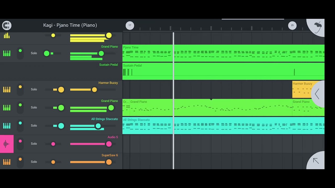 Something a little better. I will perfect it soon 