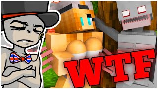 The Dark Side of Minecraft Animation Channels - Battle Rants