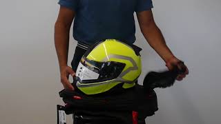 Mochila Alpinestars City Hunter 2/2