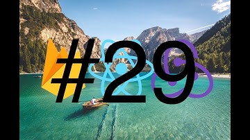 React Redux & Firebase Tutorial #29 - Social Media App - Firestore Cloud Functions