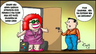 Piada Sogra E O Genro