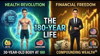 Why You Die at 80: The Secret to Reversing Aging & Compounding Money