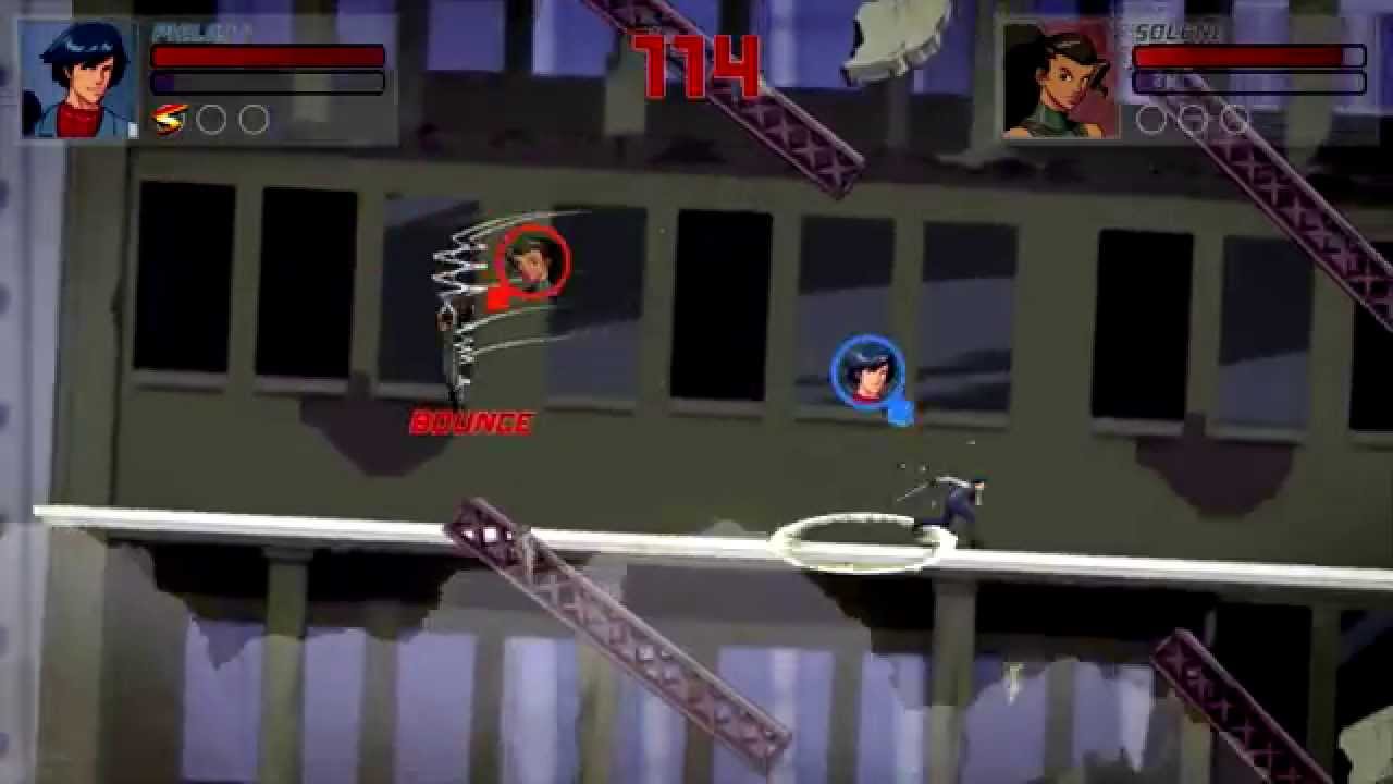 SkyScrappers Alpha Gameplay