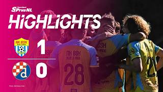 BSK BIJELO BRDO vs DINAMO II 1:0 (1. kolo, SuperSport1NL 26/27)