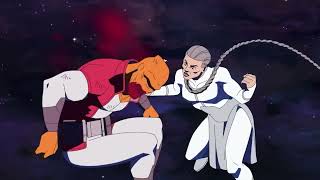 Allen the Alien vs. Viltrumites