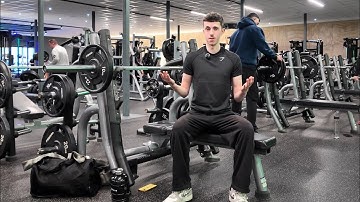 Road to 1 plate Bench-Press