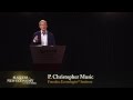 ObamaCare - The Solution for Private Practice Owners, P. Christopher Music;  Steve Forbes Event