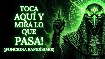 Solo el 1% recibirá esta señal cuántica a tiempo (no te la pierdas) | La Sabiduría de Thoth