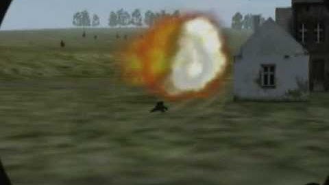 Operation Flashpoint - Trailer 1999