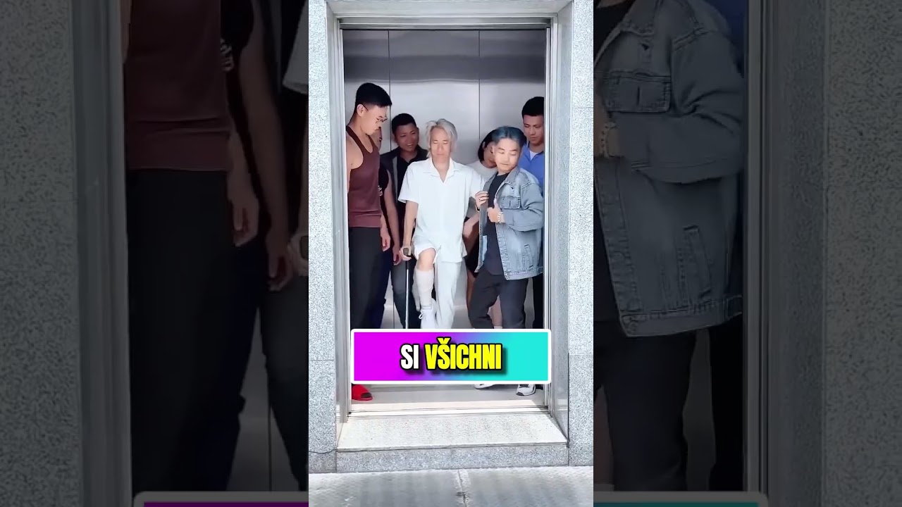 Tento muž dostal lekci pokory 🙇‍♂️💭😮😊