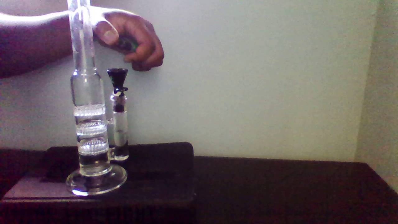 Triple honey comb perc rip