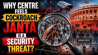 Centre Blocks ‘Cockroach Janta Party’ X Handle After IB Flags National Security Threat screenshot 1