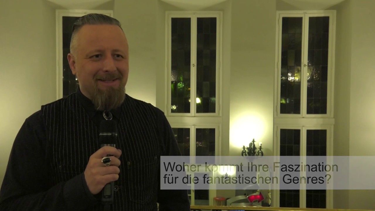 3 Fragen an... Marcus Stiglegger // FILMZ 2017