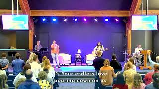 September 25: Baptism Sunday