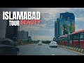 Islamabad capital city of pakistan  4k