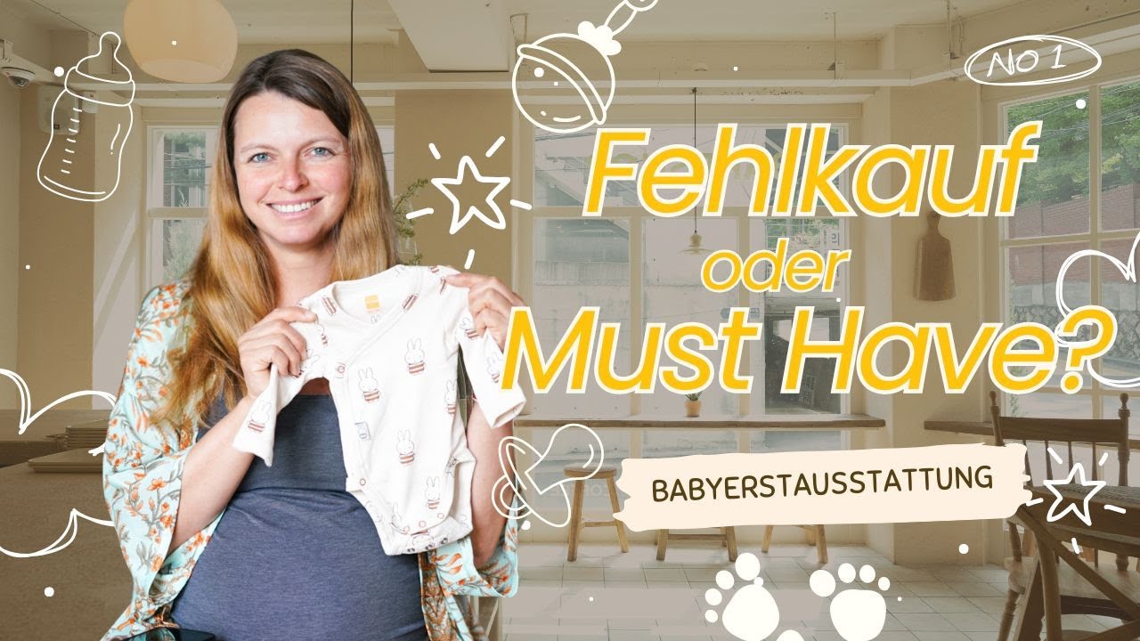 Erstausstattung Baby: Was braucht man wirklich? Minimalismus mit Mietservice Rentables