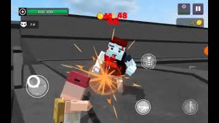 Pixel Z Hunter (Killing Zombies!!) screenshot 2