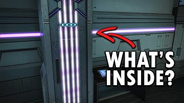 WTF Locker Scene in Patch 7.3 | Final Fantasy XIV: Dawntrail