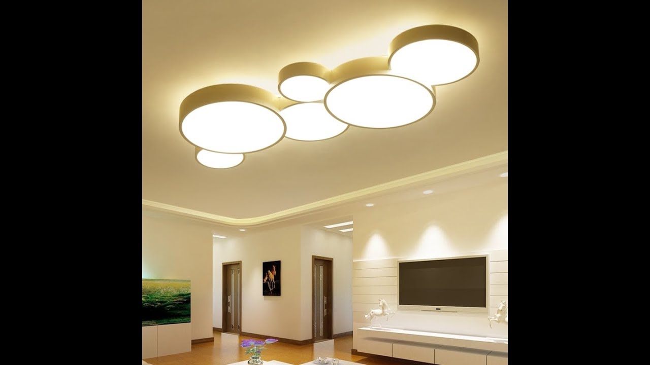 Cheapest price for Light Modern Panel Lamp Lighting Fixture Living Room