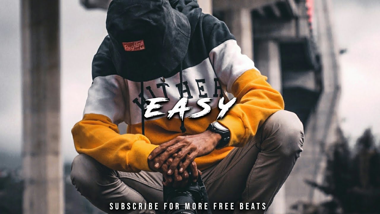 No Copyright Beats - "Easy" Chill Trap Beat 2020 (Prod By Safemi Beatz)