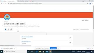 #Database & .NET Basics Move from SQL to SOQL  Salesforce Object Query Language AggregateResult type