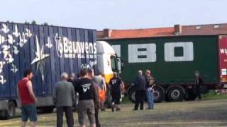 Duivenlossing 24 4 2011 Quievrain