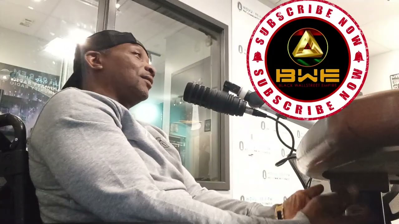 CREDIT LEVERAGE, YOUTH, EMPOWERMENT AND MORE.WE DISCUSS IT ALL