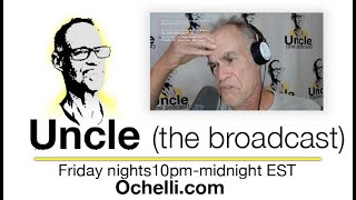 Uncle (the podcast) - live call in show