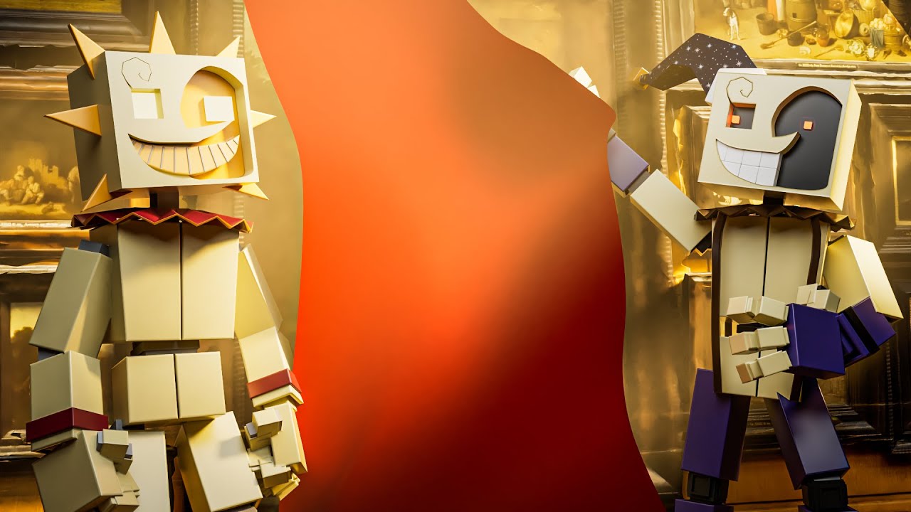 Minecraft FNAF Fan Club 5 year Anniversary winner! (Minecraft Roleplay