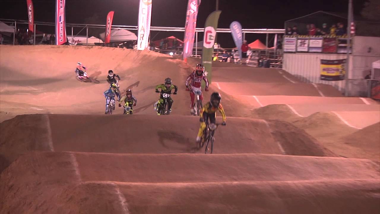 2015 Usa Bmx Winter Nationals 10 Girls Day 1 Youtube