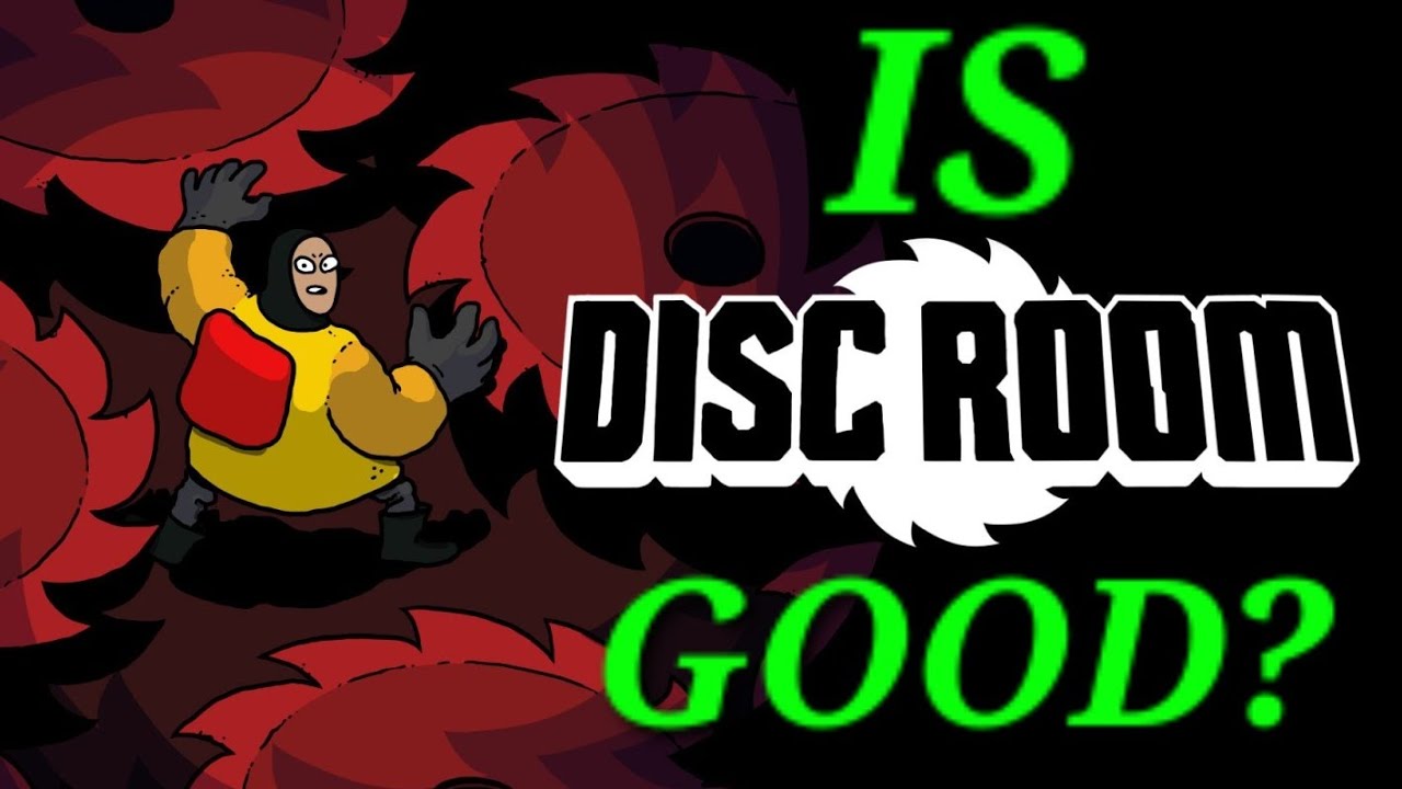 Disc Room Game Review