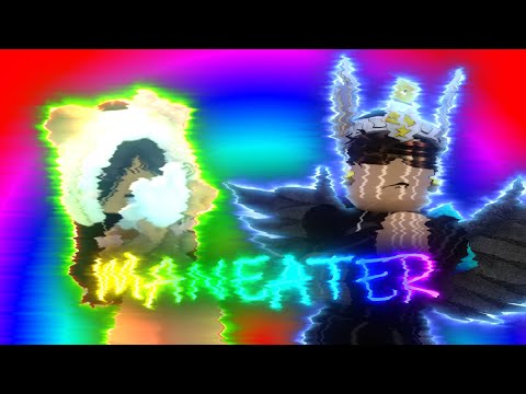 Maneater || Roblox 3D Edit(@mangoslays, #mango8kspecialcomp)
