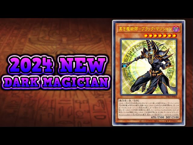 Carte Yu-Gi-Oh! Dark Magician The Ebon Sorcerer Ultimate Rare JP INFO-JP006 - Near Mint