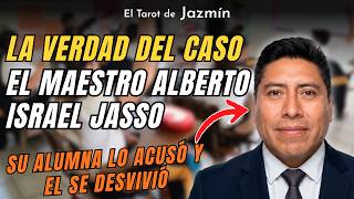The Truth Behind the Case: Teacher Alberto Israel Jasso | The Tarot Responds