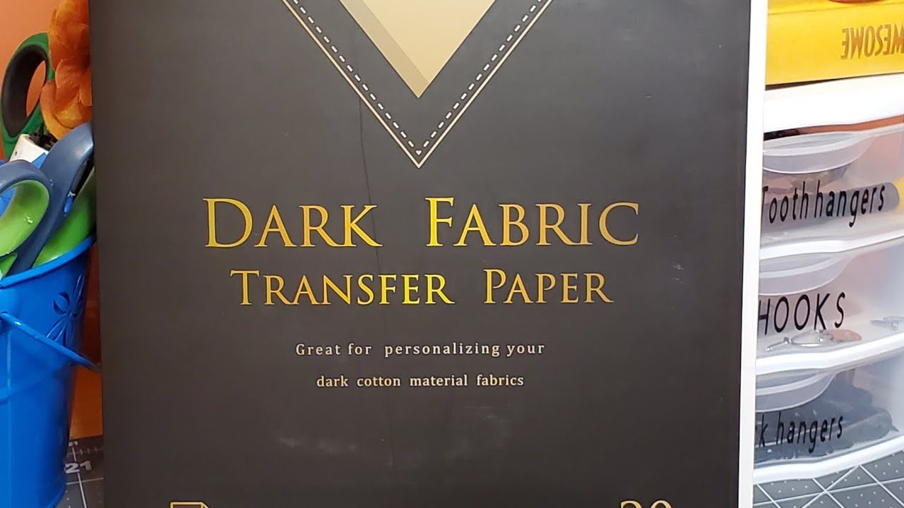 How To UseT Shirt Transfer Paper 