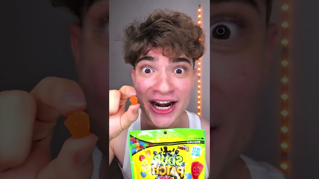 Spizee Ate PACKGOD! 😳 #shorts