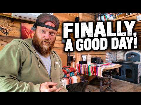 When Everything Goes as Planned Living Off Grid